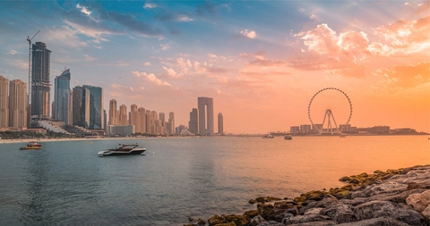 Dubai Eye