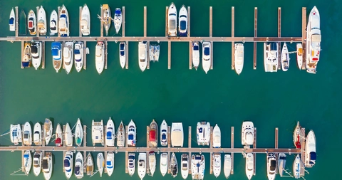 Dubai Harbour