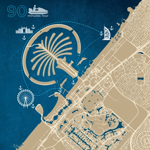 Palm Jumeirah Inside Out
