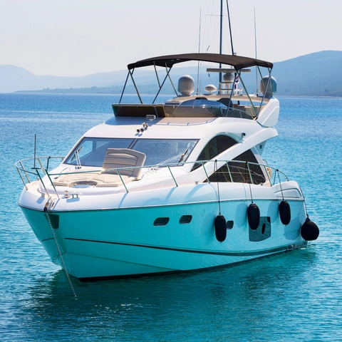 50Ft Yacht